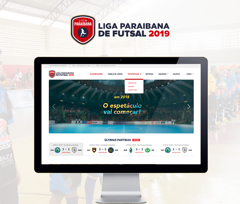 Liga Paraibana de Futsal